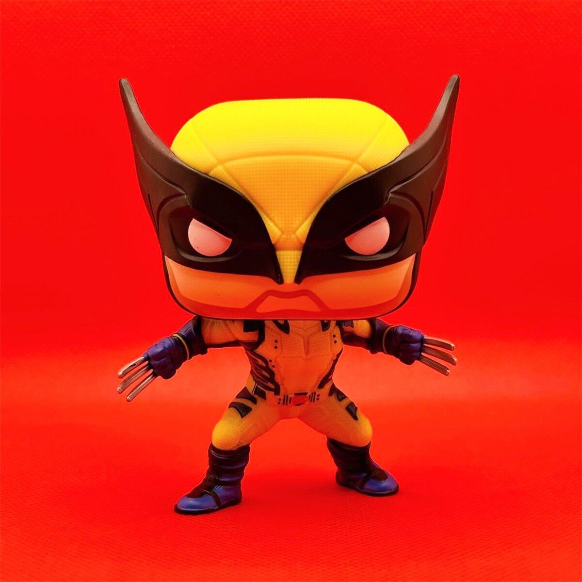 Ігрова фігурка FUNKO POP! серії "Дедпул 3" - РОСОМАХА