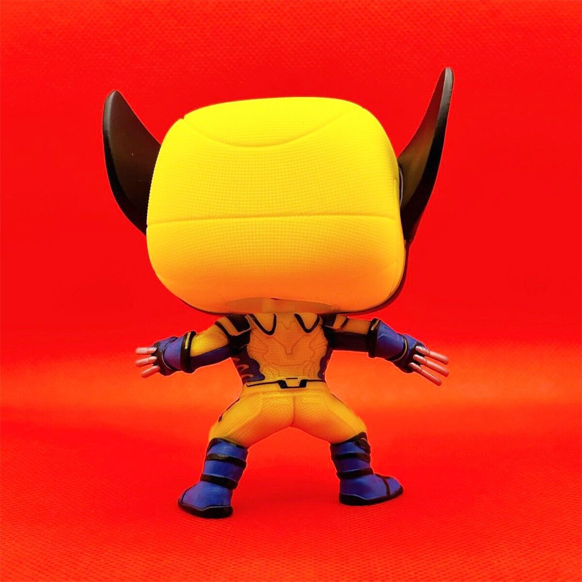 Ігрова фігурка FUNKO POP! серії "Дедпул 3" - РОСОМАХА