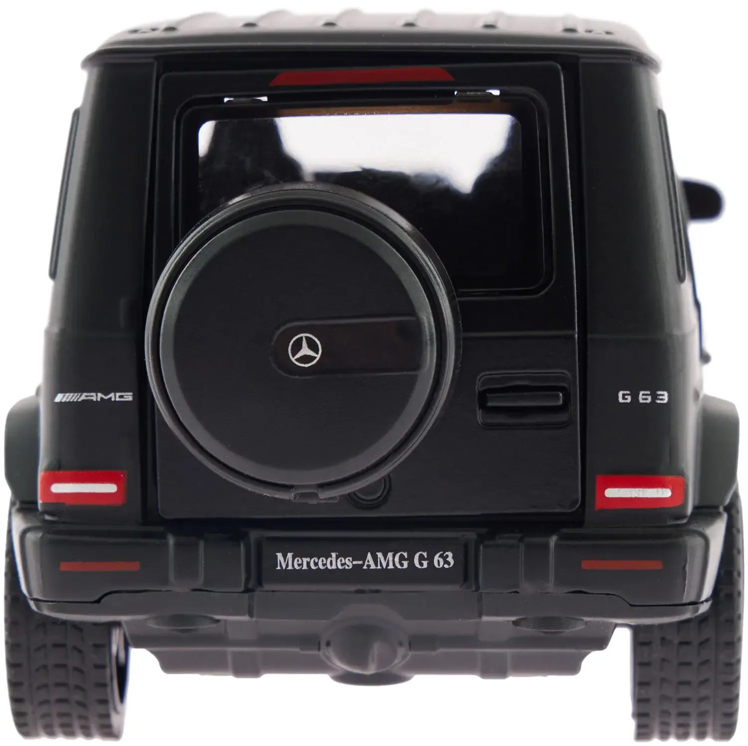 Машинка Rastar Mercedes-Benz AMG G63 1:32 Чорний