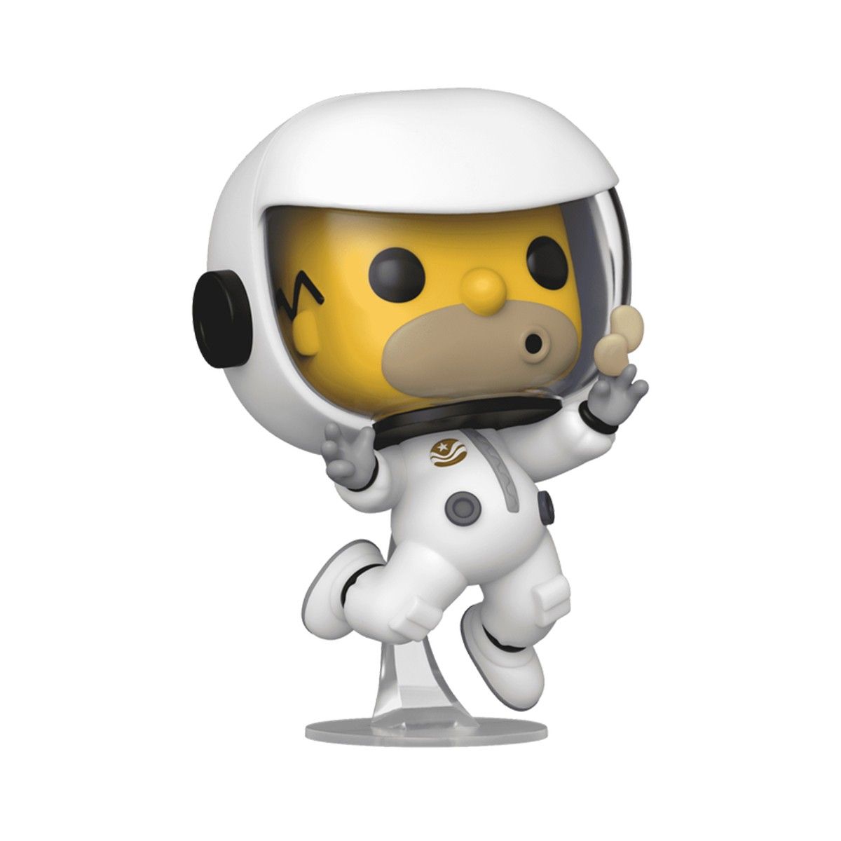 Ігрова фігурка FUNKO POP! серії "Сімпсони S10" - ГОМЕР
