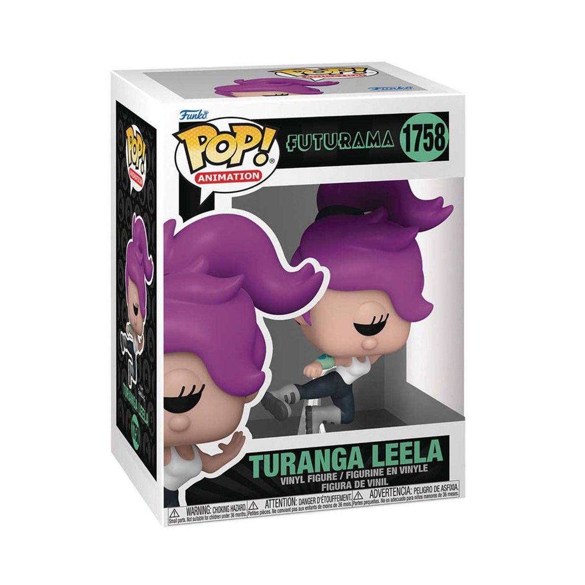 Ігрова фігурка FUNKO POP! серії "Футурама" - ЛІЛА