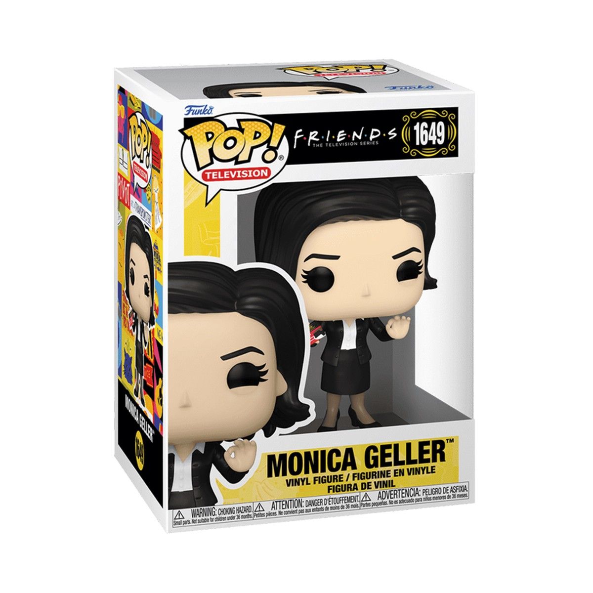 Ігрова фігурка FUNKO POP! серії "Друзі S6" - МОНІКА