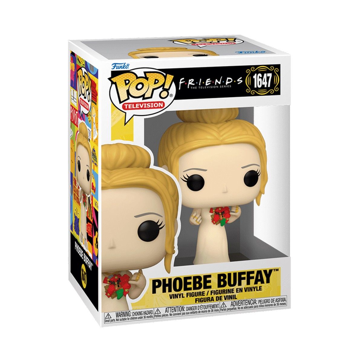 Ігрова фігурка FUNKO POP! серії "Друзі S6" - ФІБІ