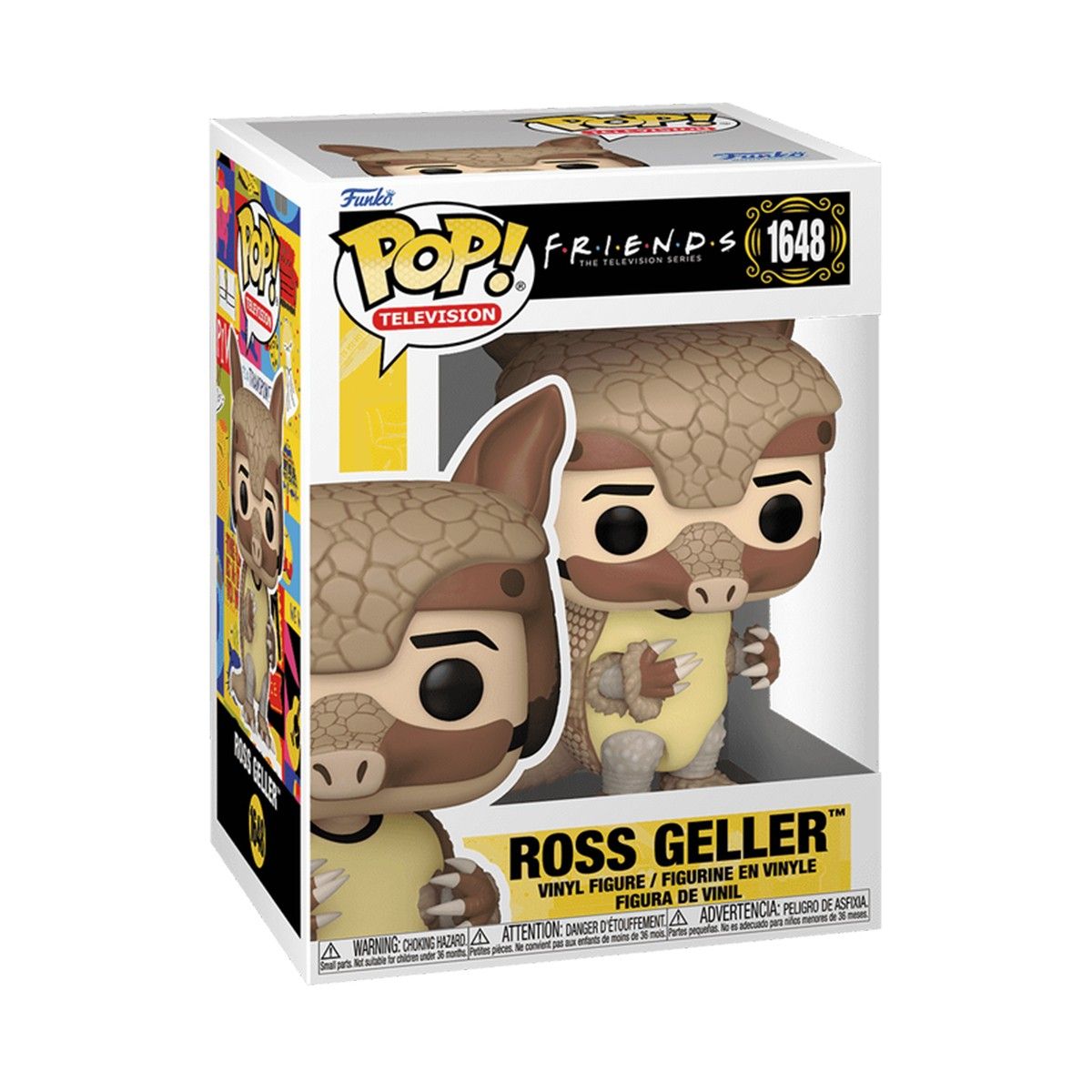Ігрова фігурка FUNKO POP! серії "Друзі S6" - РОС