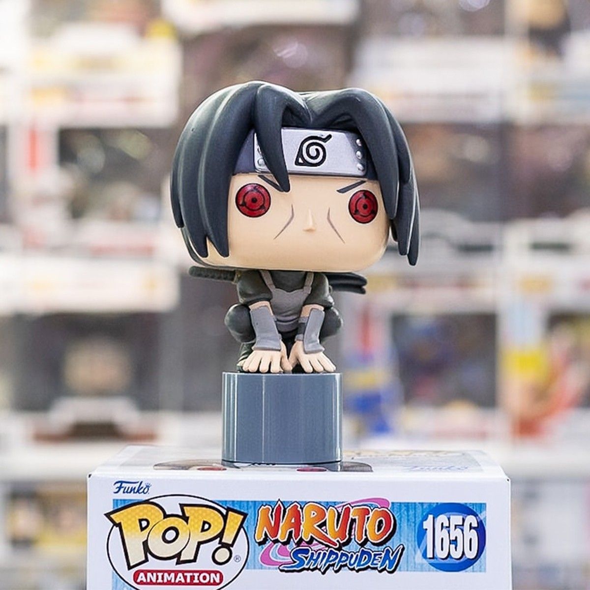 Ігрова фігурка FUNKO POP! серії "Наруто" - ЮНИЙ ІТАТІ