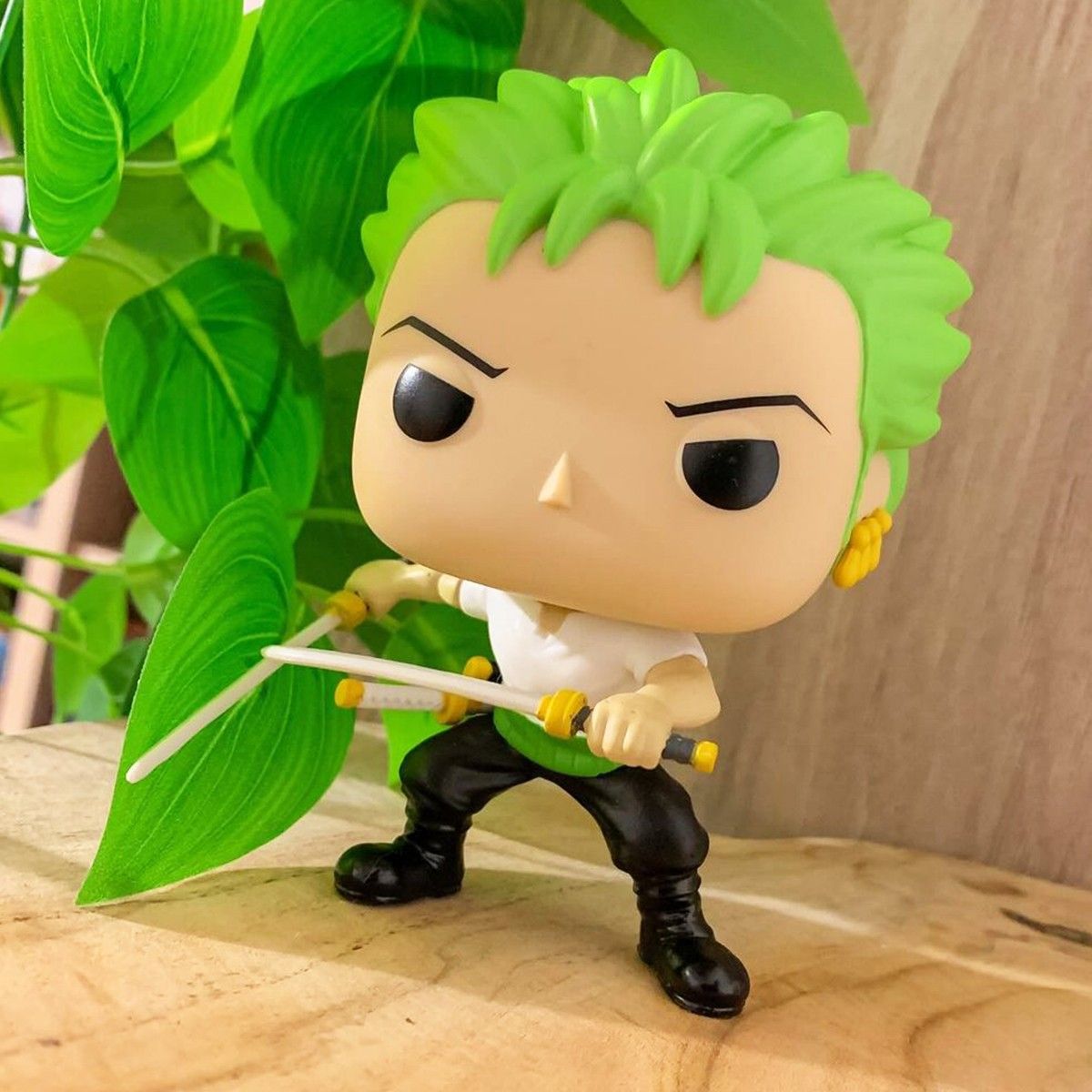 Ігрова фігурка FUNKO POP! cерії "Великий куш." - ЗОРО