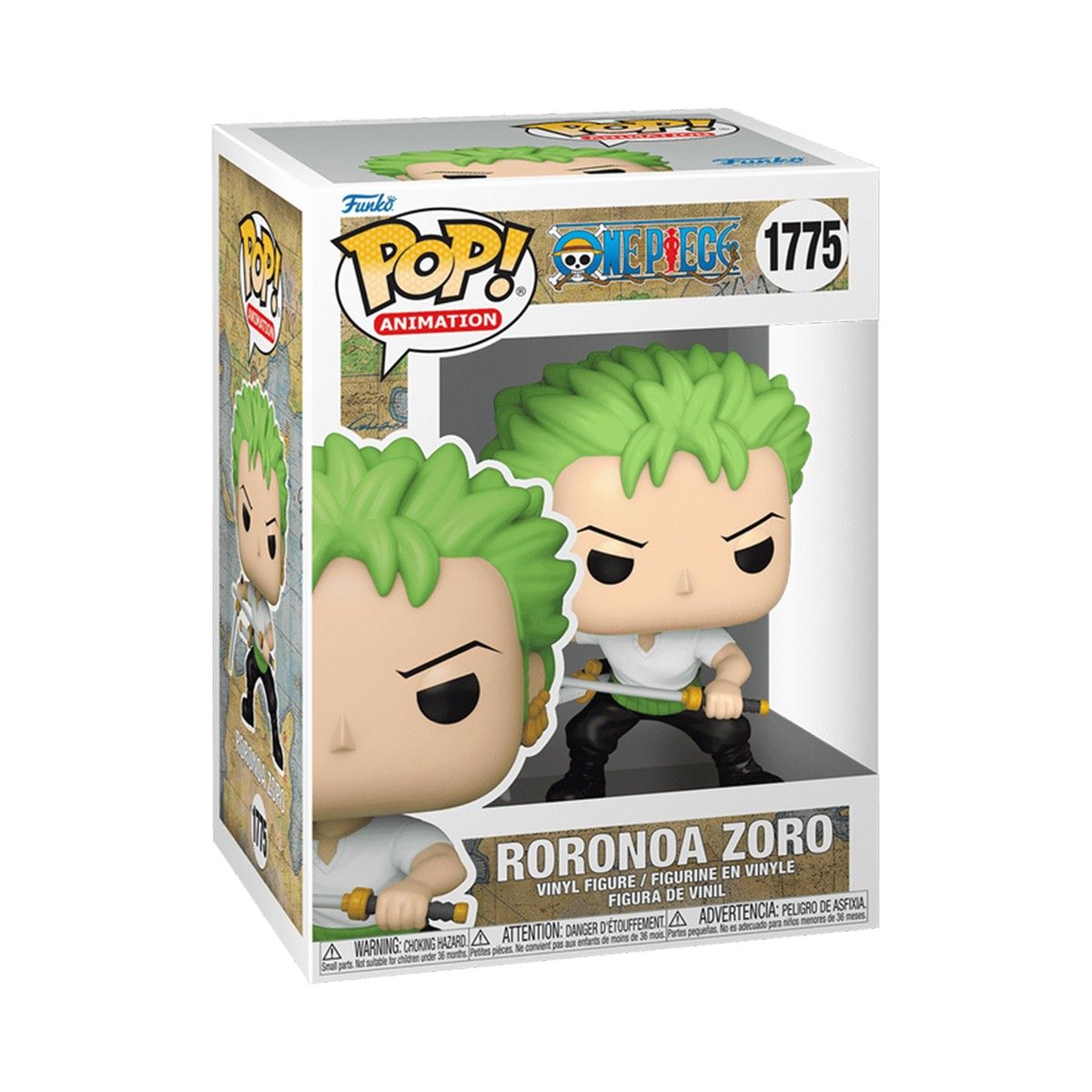 Ігрова фігурка FUNKO POP! cерії "Великий куш." - ЗОРО
