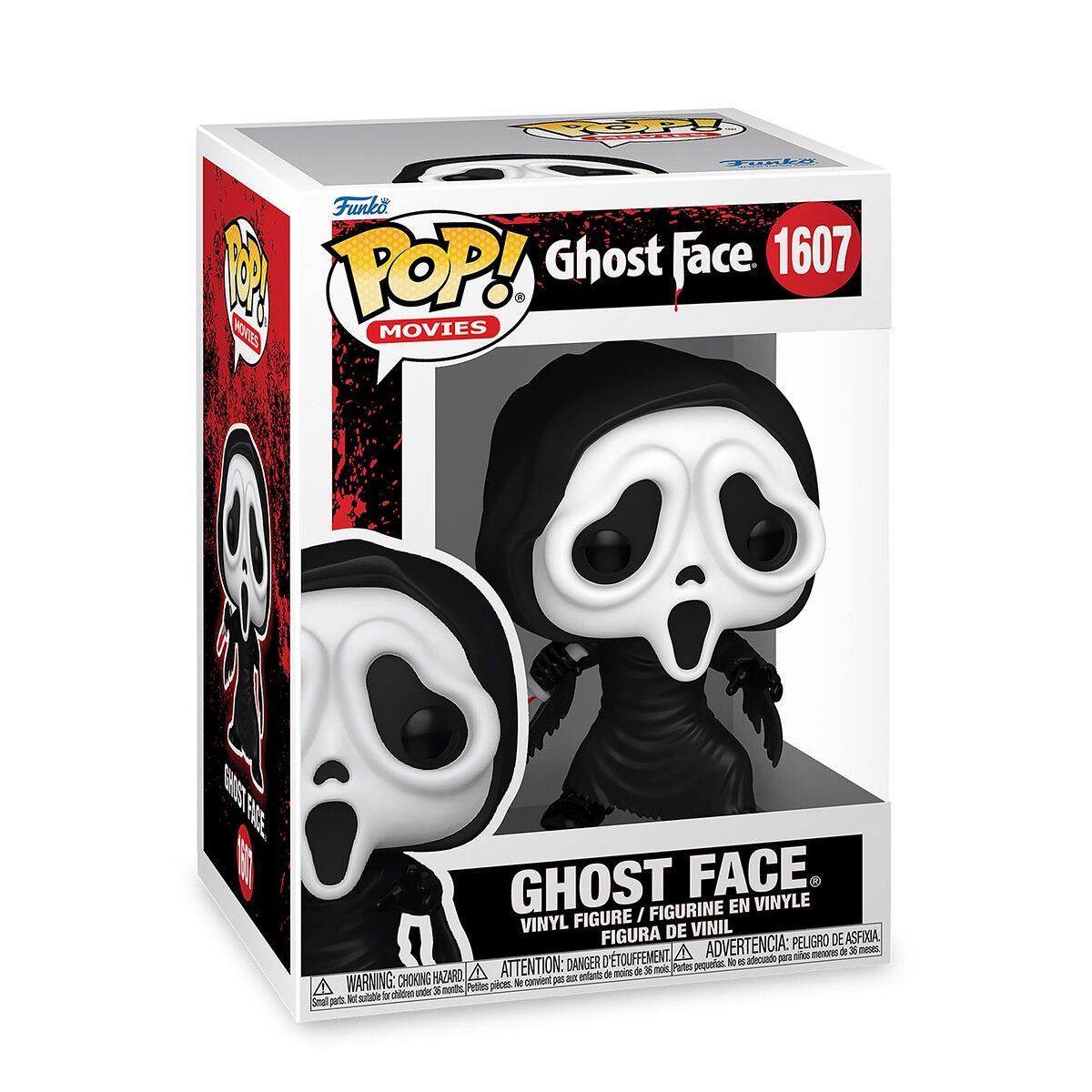 Ігрова фігурка FUNKO POP! серії "Примарне обличчя" - ПРИМАРНЕ ОБЛИЧЧЯ