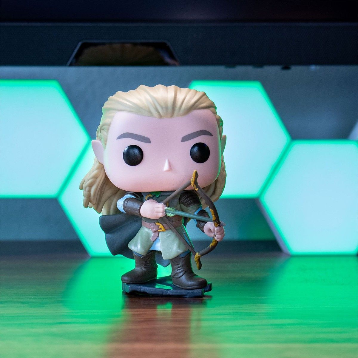Ігрова фігурка FUNKO POP! серії "Володар перснів" - ЛЕГОЛАС З ЛУКОМ