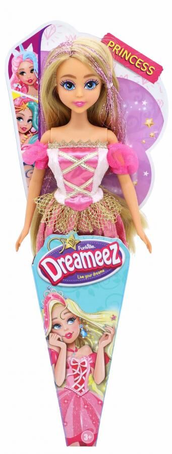 Dreameez  лялечка "Принцеса" в асортименті (29 см)