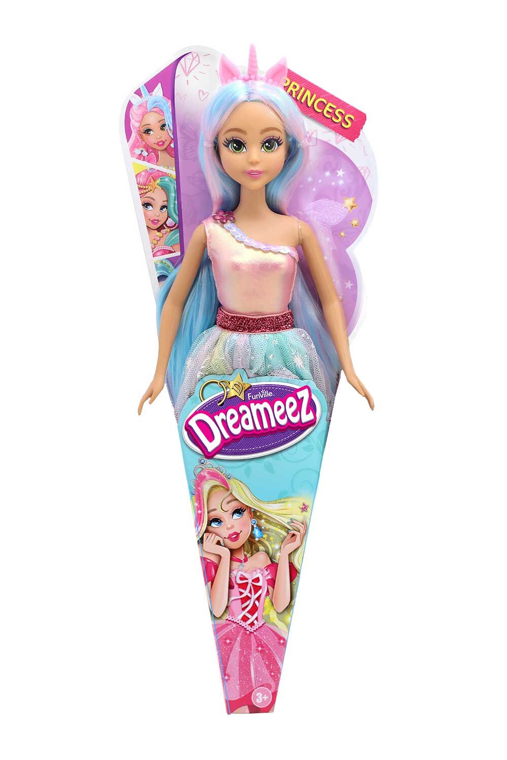 Dreameez  лялечка "Принцеса" в асортименті (29 см)