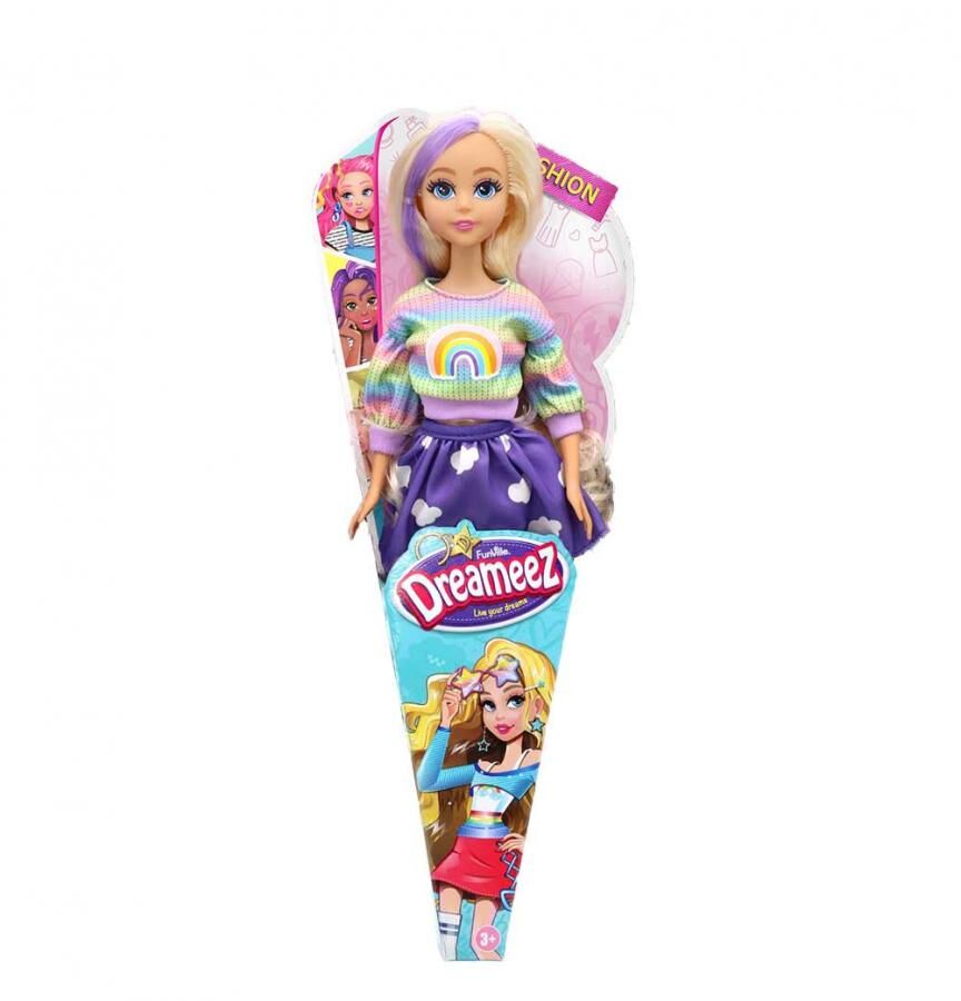 Dreameez  лялечка "Модниця" в асортименті (29 см)