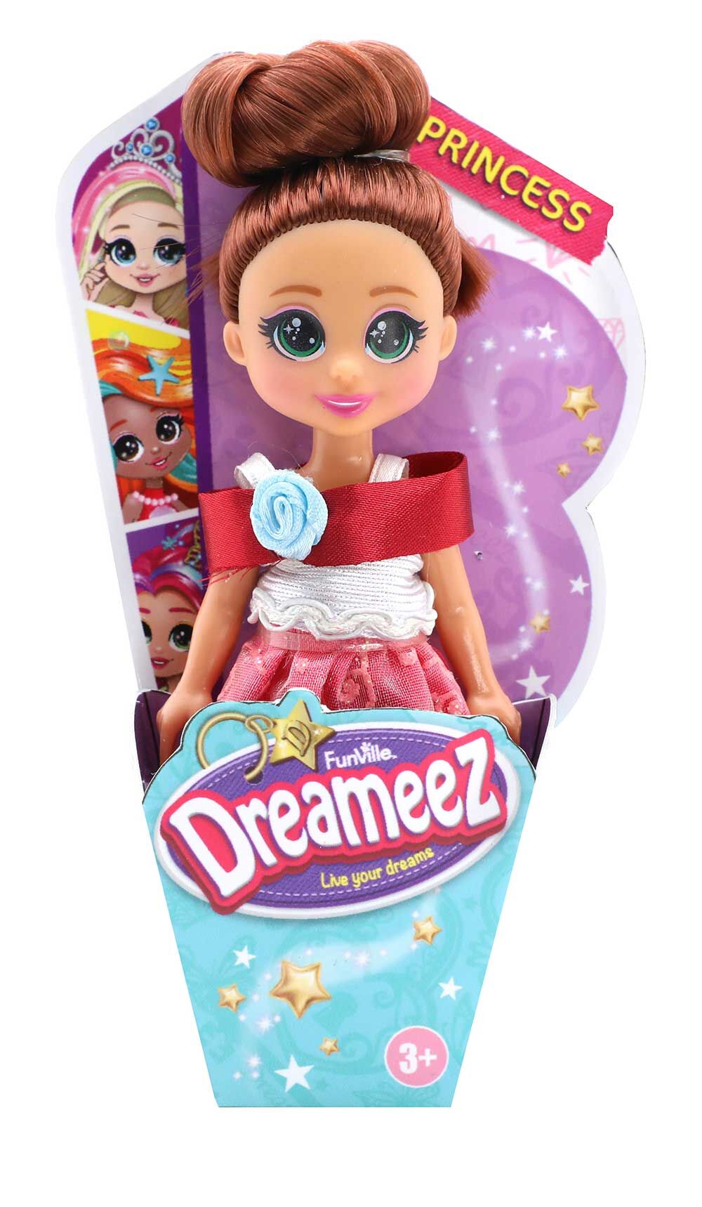 Dreameez  лялечка "Принцеса" в асортименті (12 см)