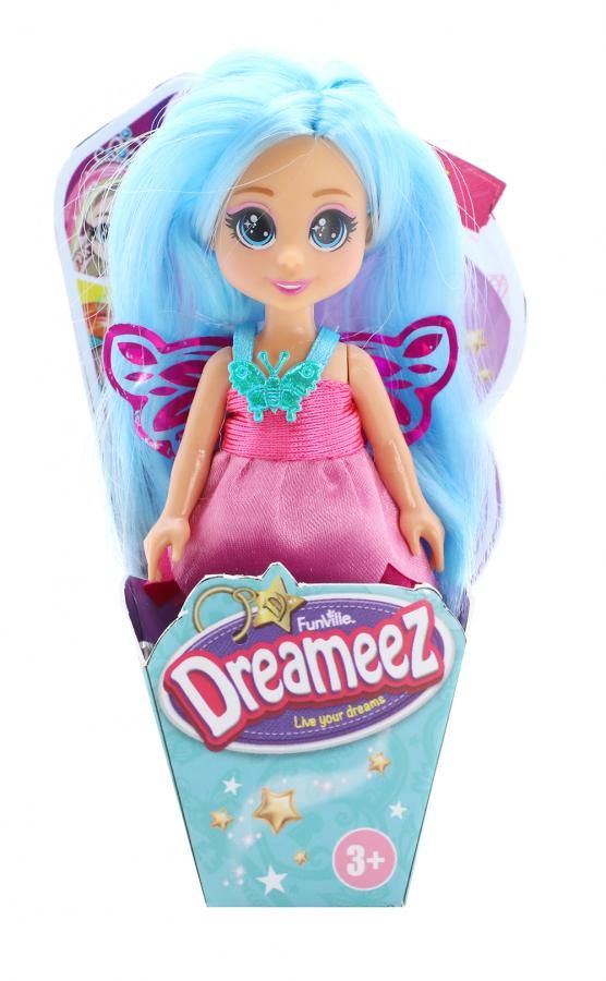 Dreameez  лялечка "Фея" в асортименті (12 см)