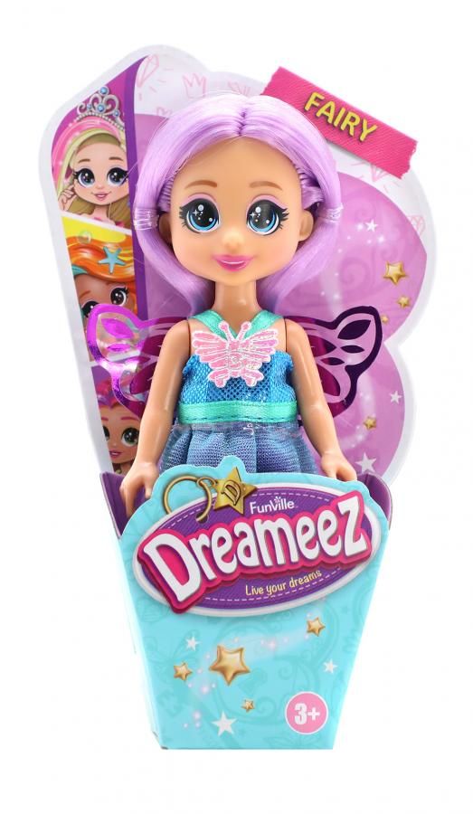 Dreameez  лялечка "Фея" в асортименті (12 см)