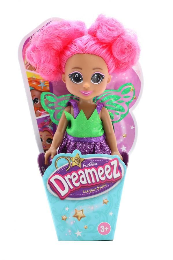 Dreameez  лялечка "Фея" в асортименті (12 см)