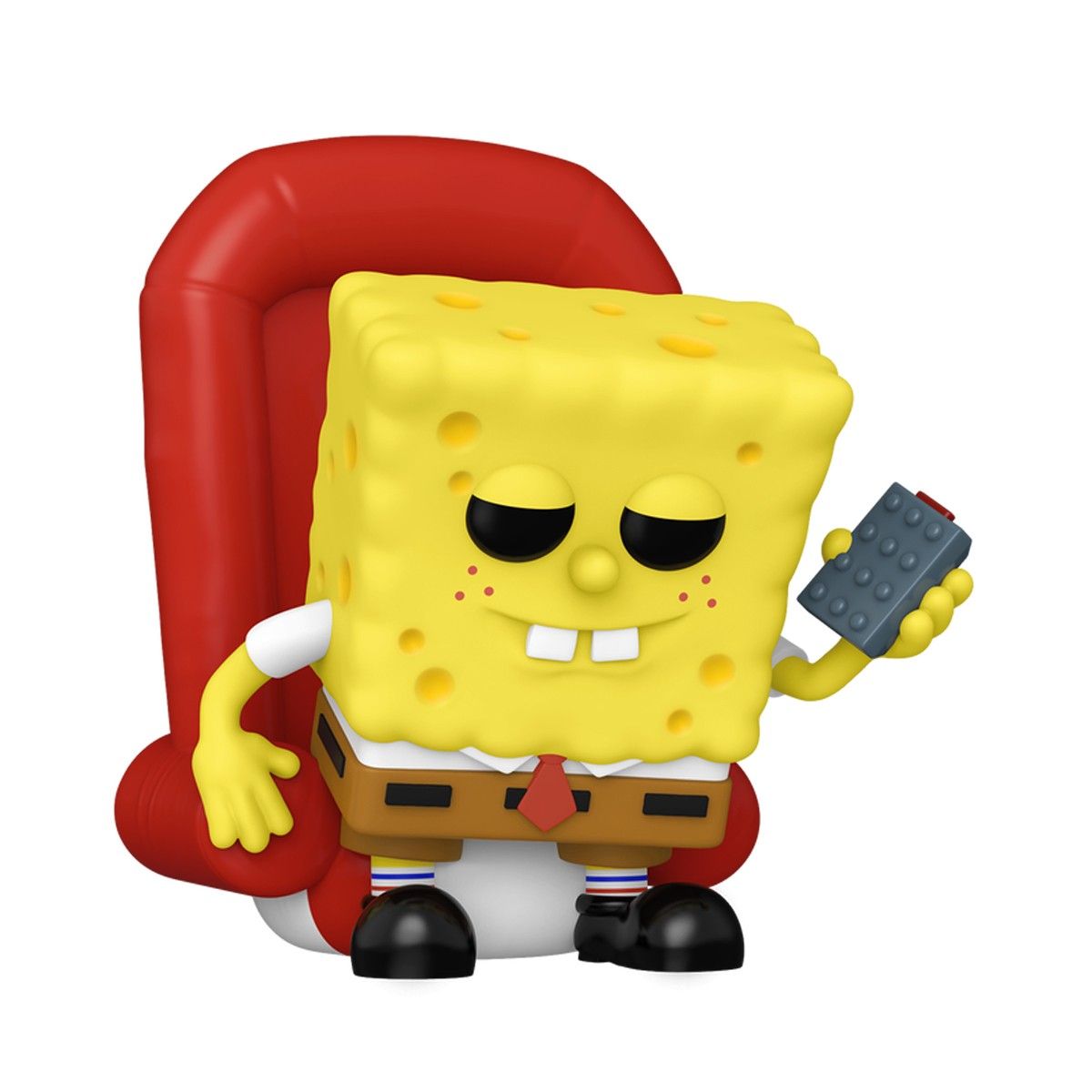 Ігрова фігурка FUNKO POP! серії "Губка Боб" - МЕМ (Ight Imma Head Out)
