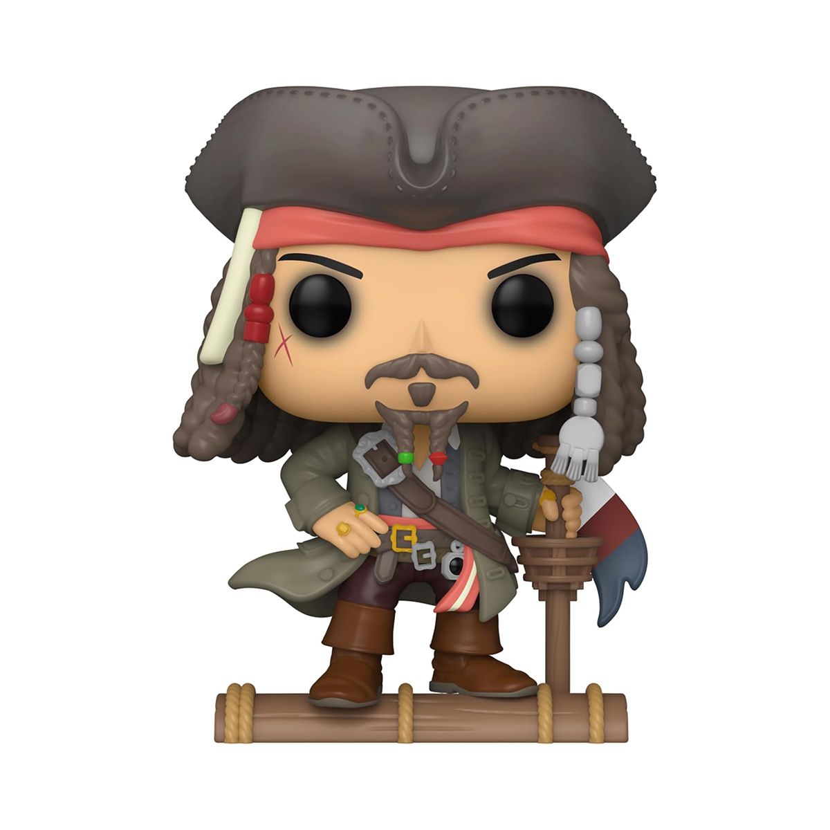 Ігрова фігурка FUNKO POP! серії "Пірати Карибського моря" - ДЖЕК СПАРРОУ