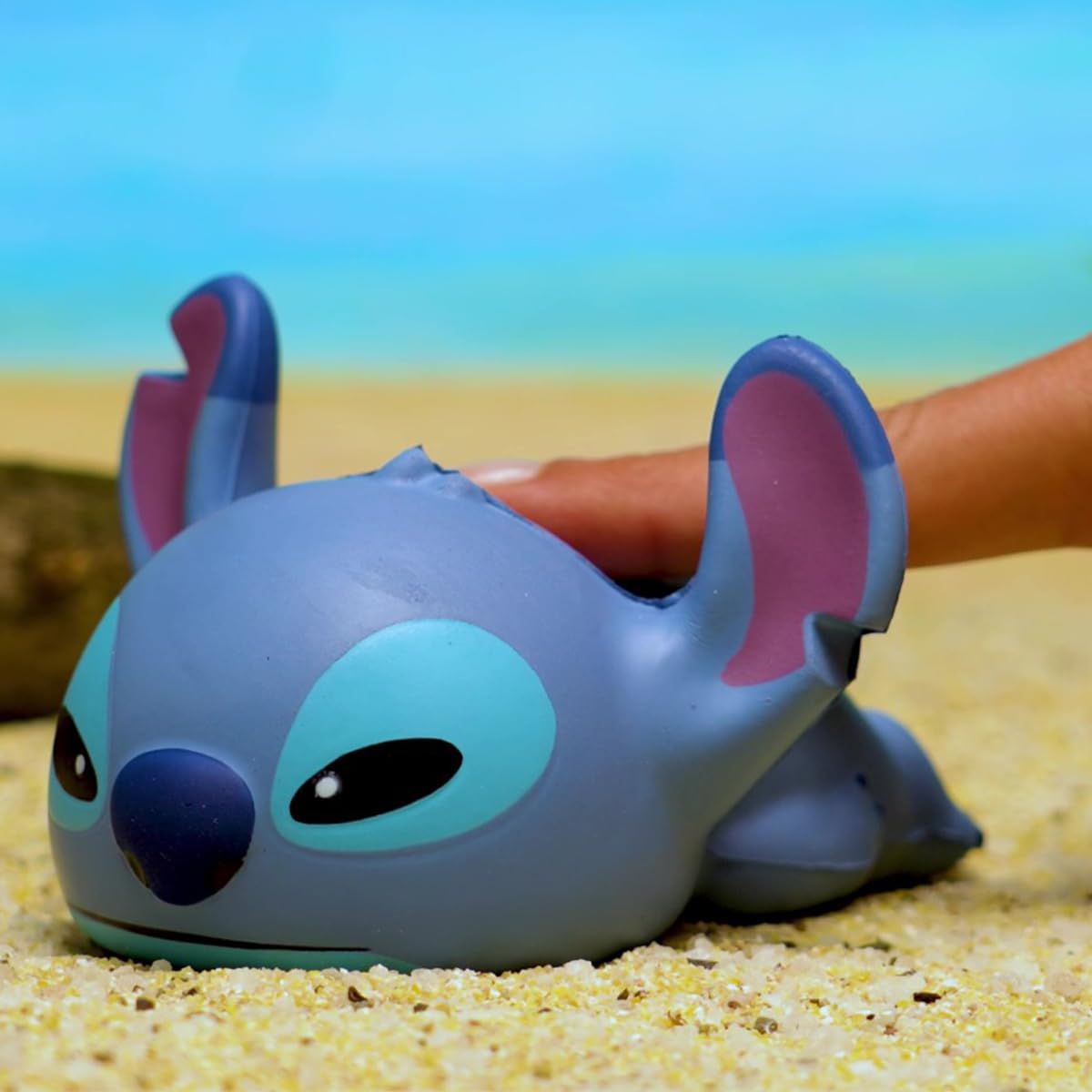 Іграшка-сквіш серії "Disney" – ПРИГОДИ СТІЧА (в асорт., в дисп.)