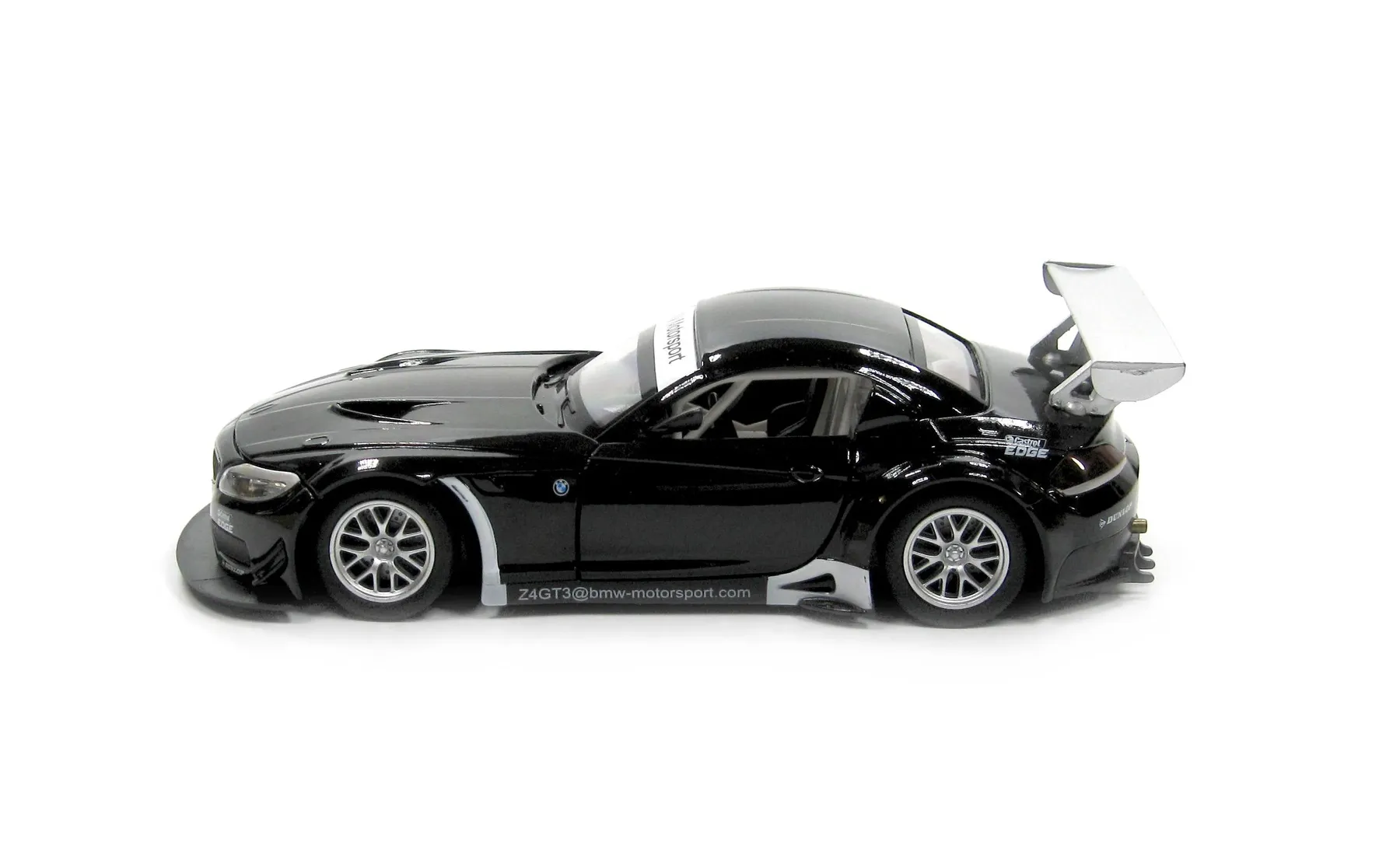 Модель металева Автопром 68251A BMW Z4 GT3 (68251 A)