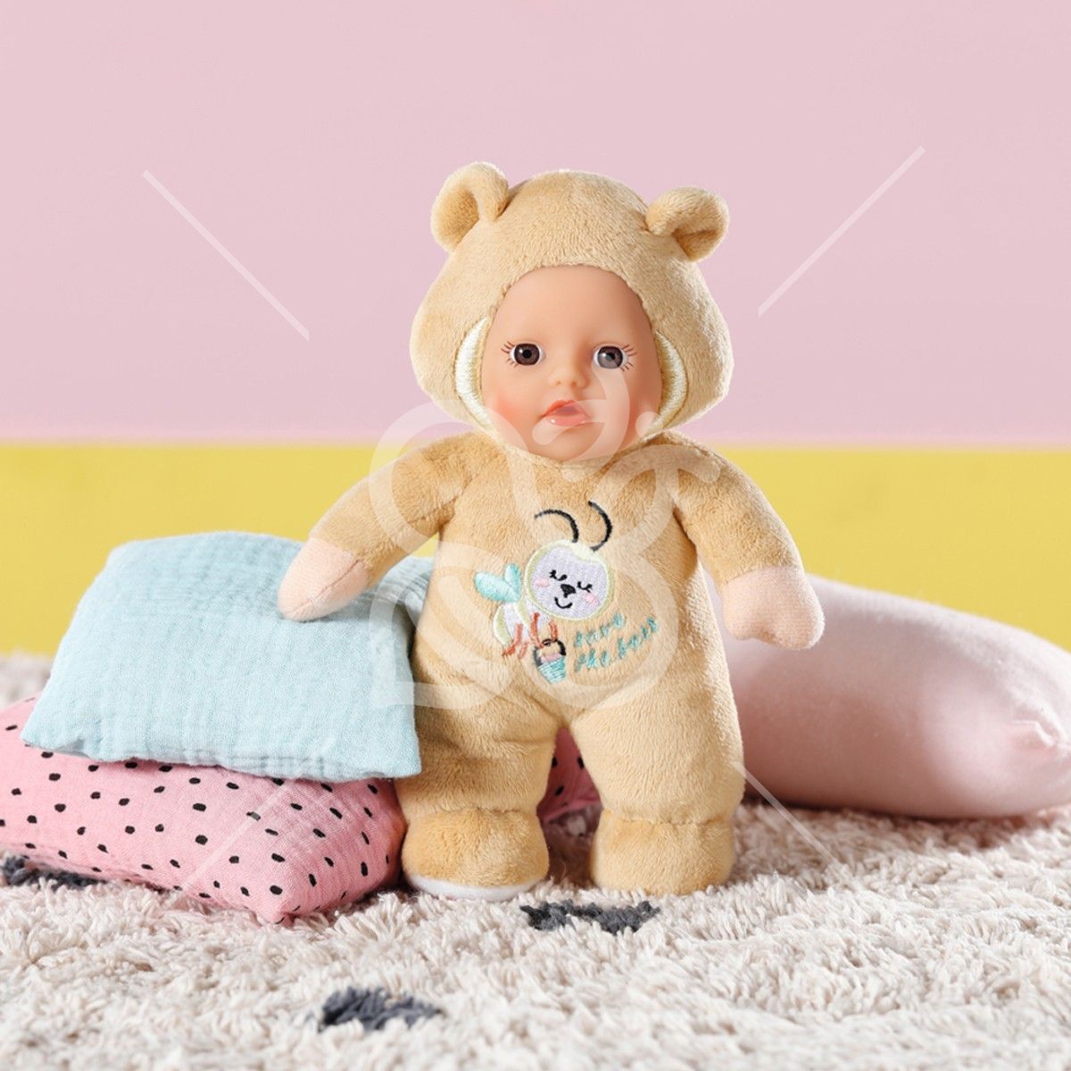 Лялька BABY BORN серії "For babies" – ВЕДМЕДИК (18 cm)