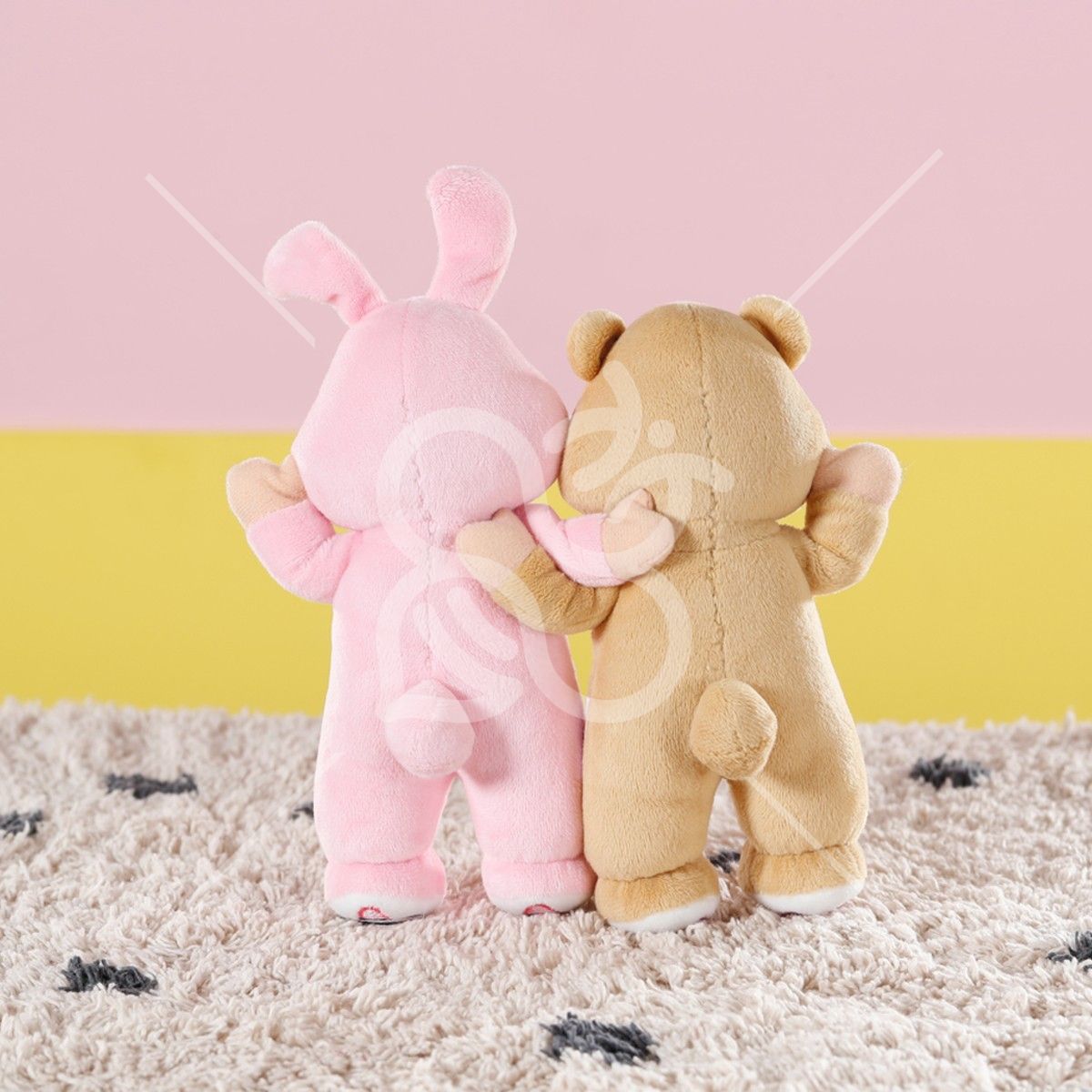 Лялька BABY BORN серії "For babies" – ЗАЙЧИК (18 cm)