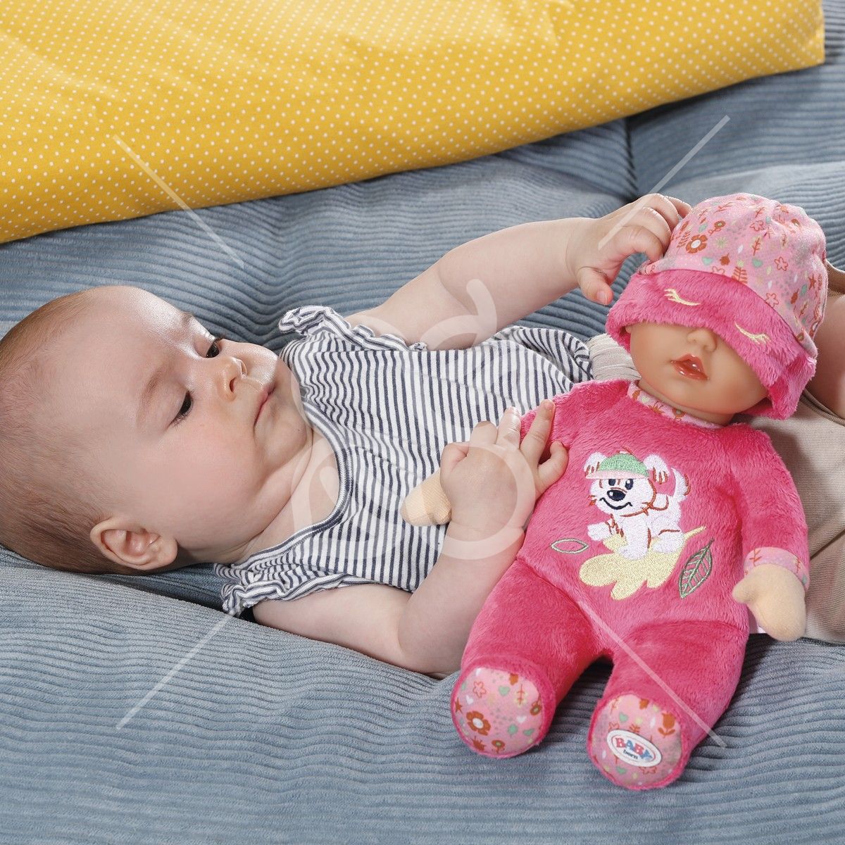Лялька BABY BORN серії "For babies" - МАЛЕНЬКА СОНЯ (30 cm)