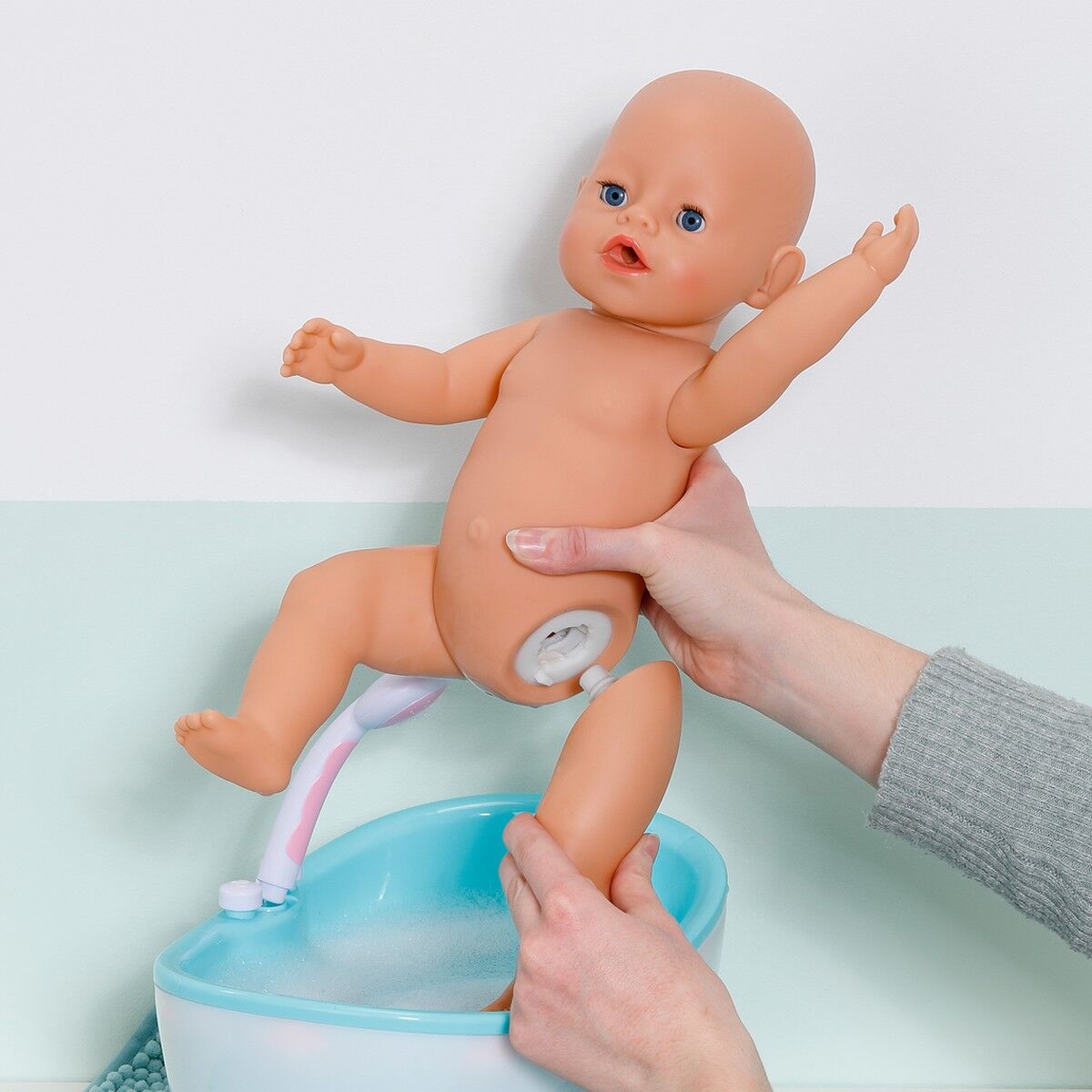 Лялька BABY BORN – ДЖОНАС (43 cm, з аксесуарами)