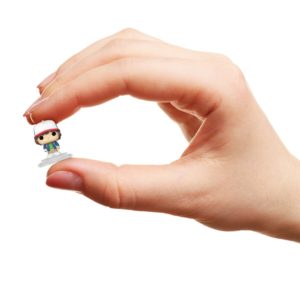 Набір ігрових фігурок BITTY POP! серії "Дивні дива" - ДАСТІН (4 фігурки в ас.)