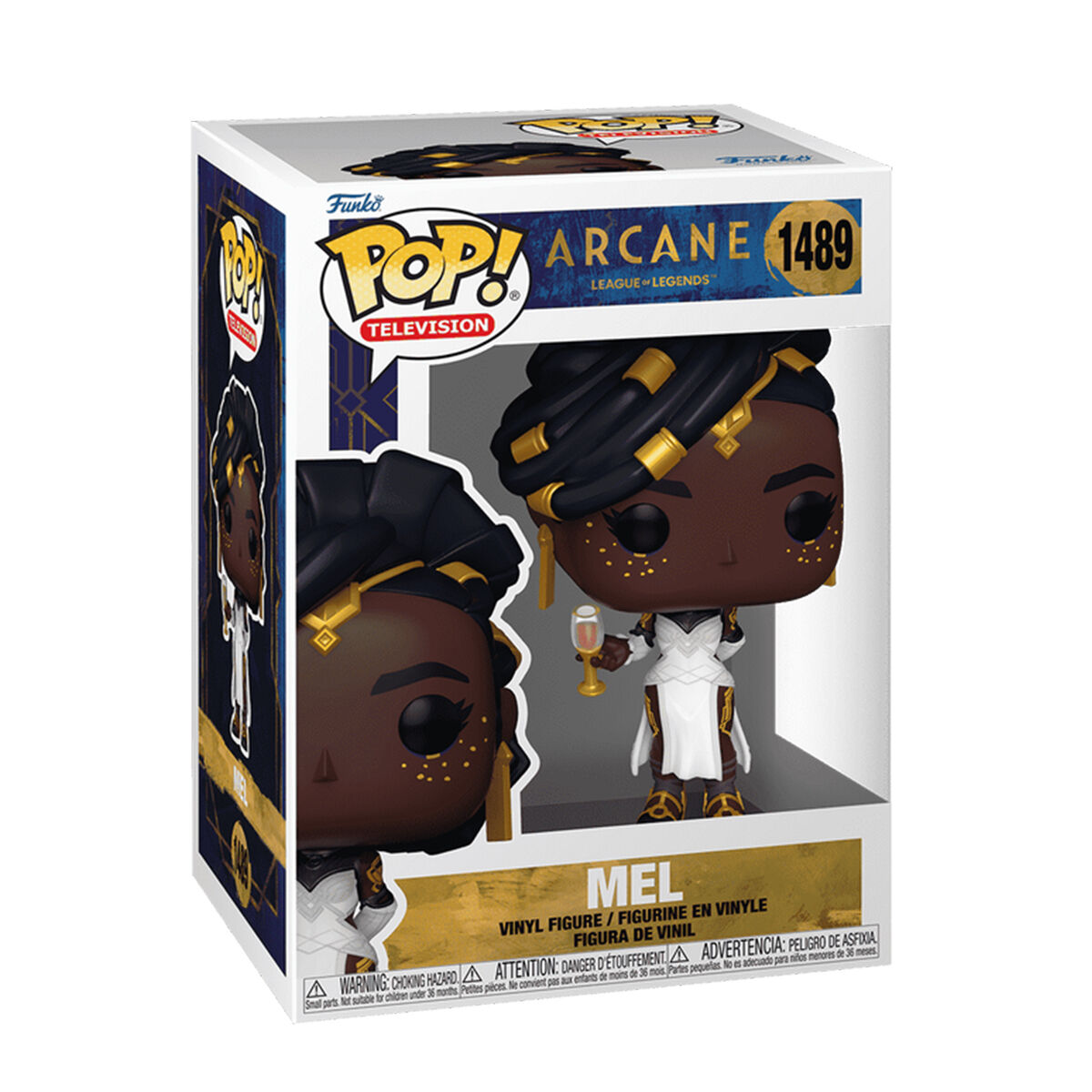 Ігрова фігурка Funko POP! серії Ліга Легенд - Мел