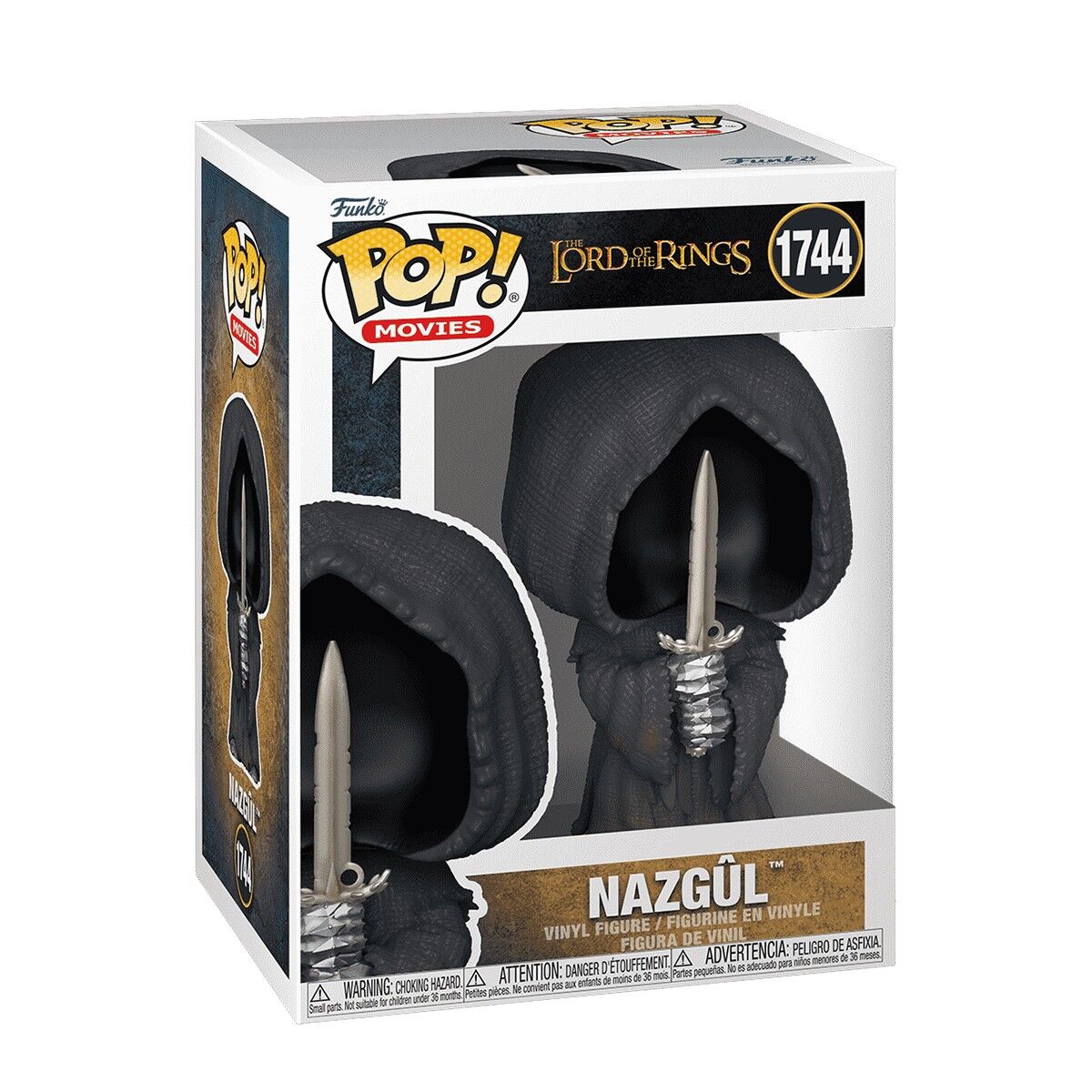 Ігрова фігурка FUNKO POP! серії "Володар перснів" - НАЗҐУЛ