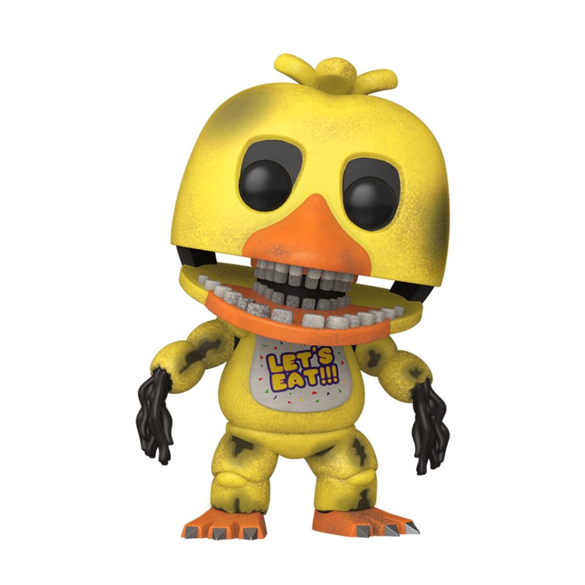 Ігрова фігурка FUNKO POP! серії "5 ночей у Фредді" - ПОЛАМАНА ЧІКА