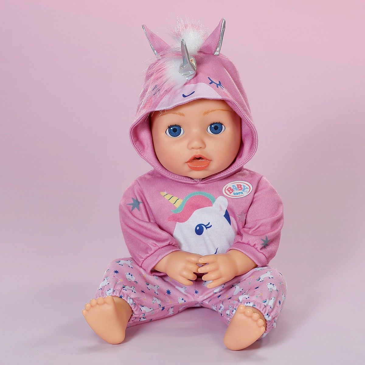 Набір одягу для ляльки BABY BORN – КОСТЮМЧИК ЄДИНОРОГА (43 см)
