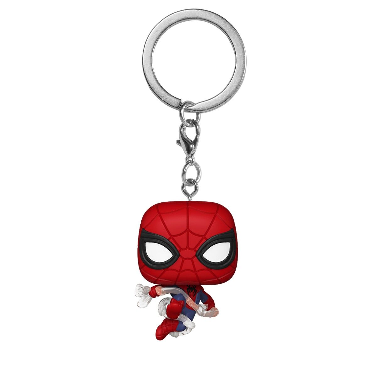 Ігрова фігурка на кліпсі FUNKO POP! серії "Людина-павук: Абсолютно новий день" - ЛЮДИНА-ПАВУК