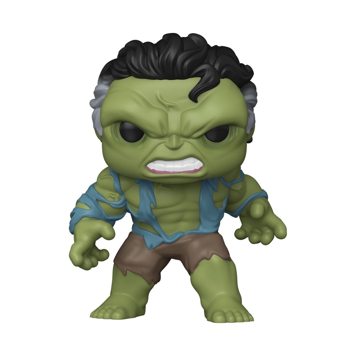 Ігрова фігурка FUNKO POP! серії "Людина-павук: Абсолютно новий день" - ХАЛК (15 см)