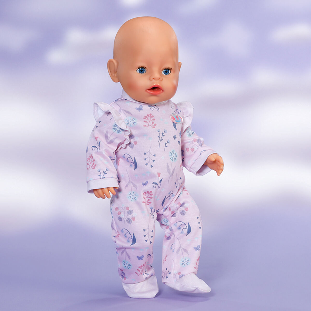 Одяг для ляльки BABY BORN – КОМБІНЕЗОН ЛІСОВА КАЗКА (43 см)