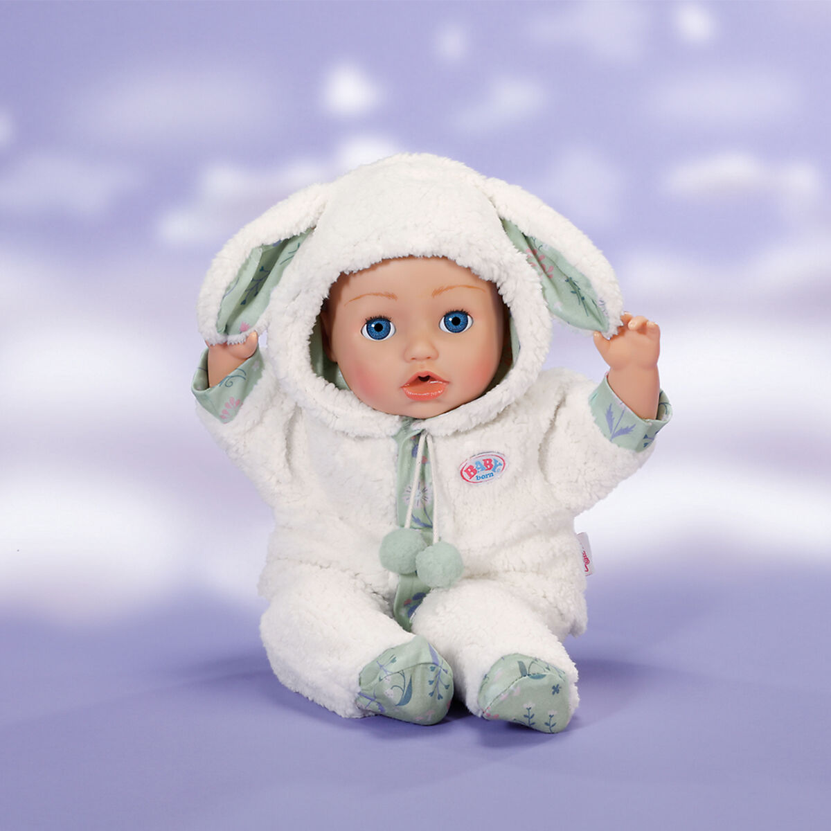 Набір одягу для ляльки BABY BORN – КОСТЮМЧИК ОВЕЧКИ (43 см)