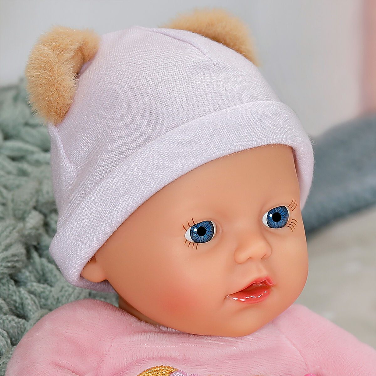 Інтерактивна лялька BABY BORN – РОЗІ (30 см)