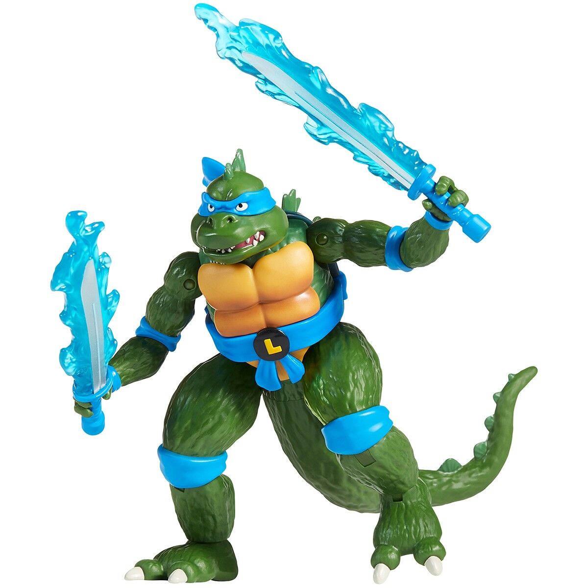 Фігурка TMNT X GODZILLA – ЛЕО В ОБРАЗІ ҐОДЗІЛЛИ