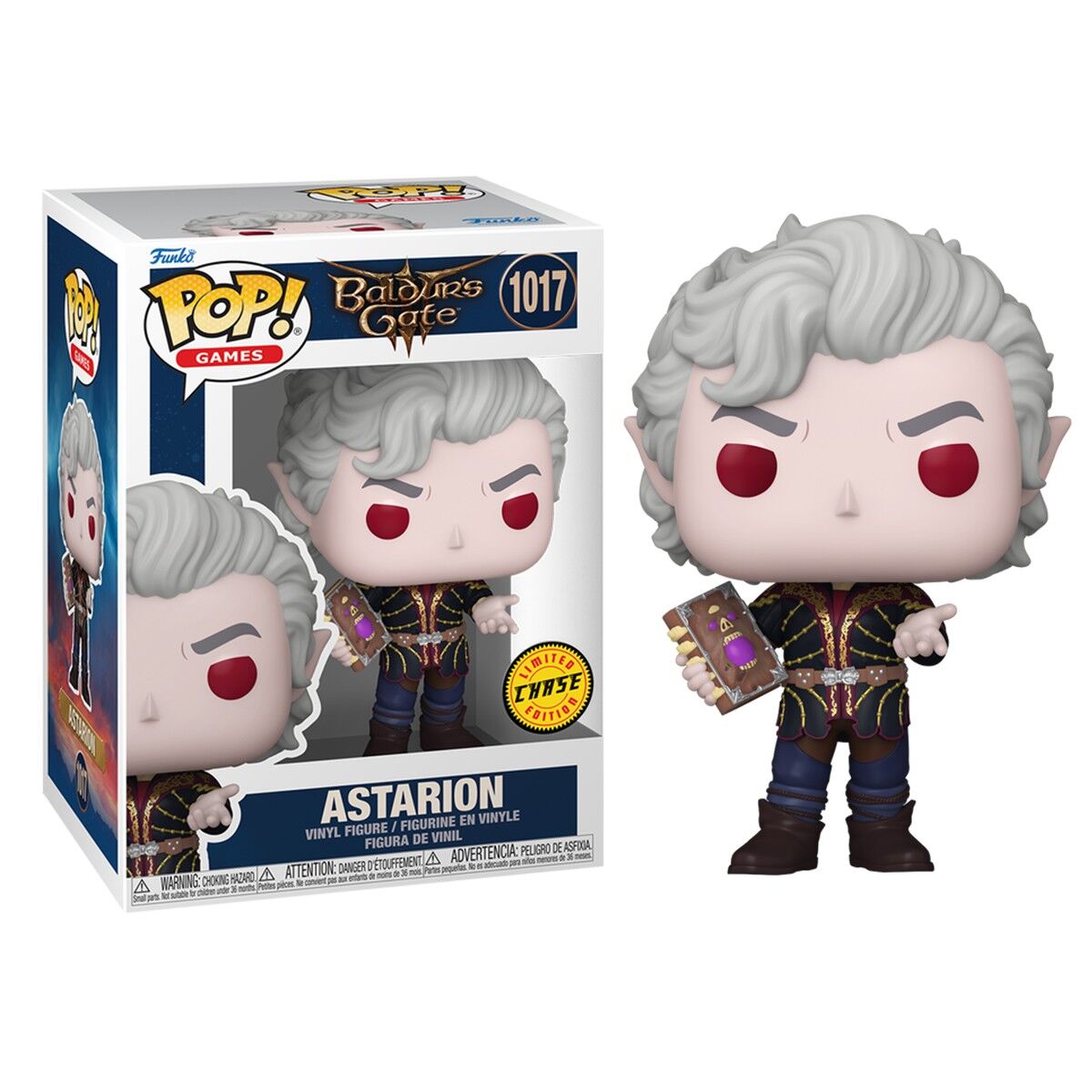Ігрова фігурка FUNKO POP! серії "Брама Балдура" - АСТАРІОН (W/CH)