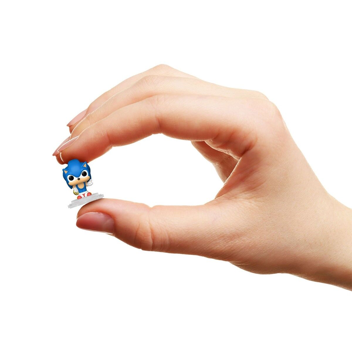 Ігровий набір BITTY POP! Arcade серії "Їжак Сонік" - ЇЖАК СОНІК