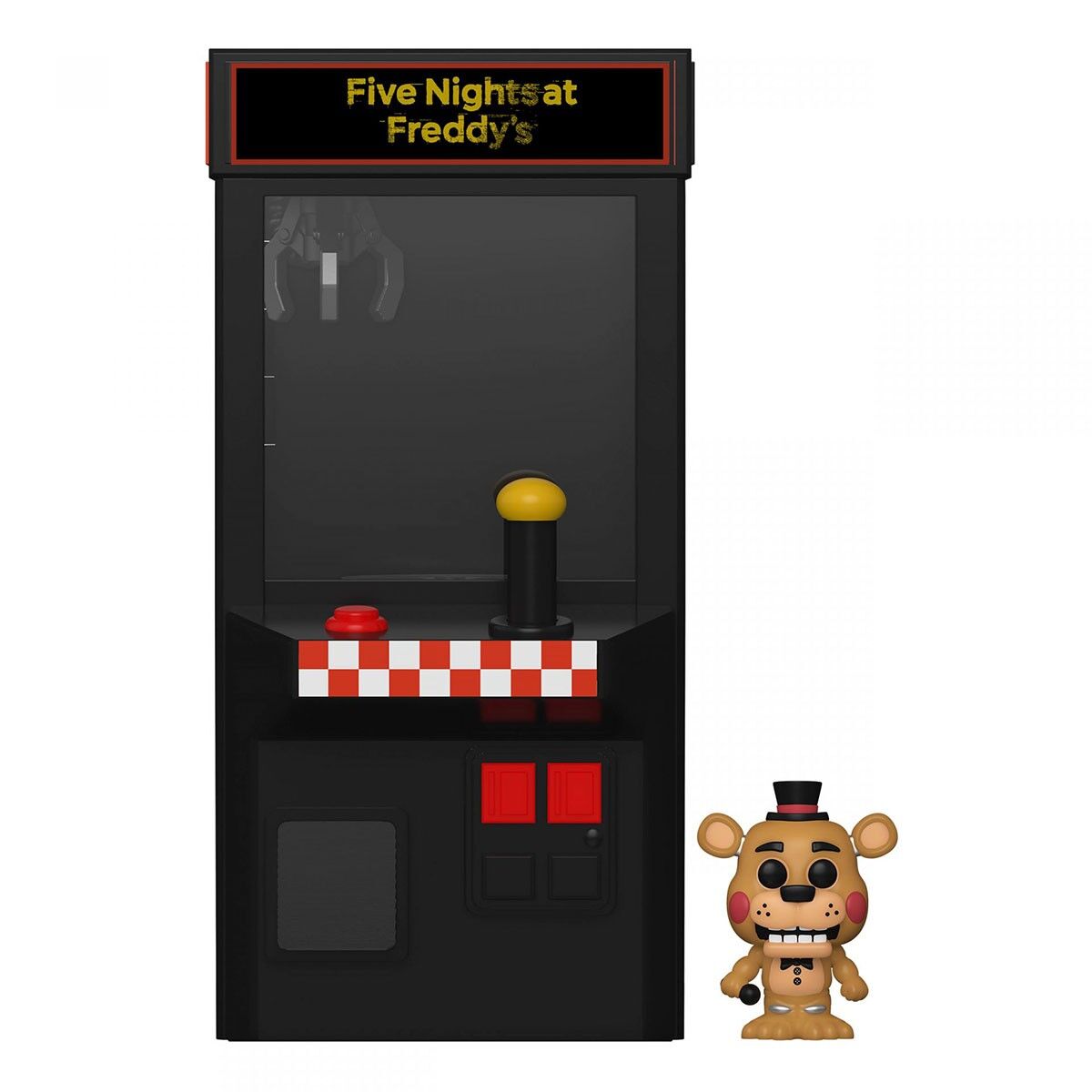 Ігровий набір BITTY POP! Arcade серії "5 ночей у Фредді" - ФРЕДДІ