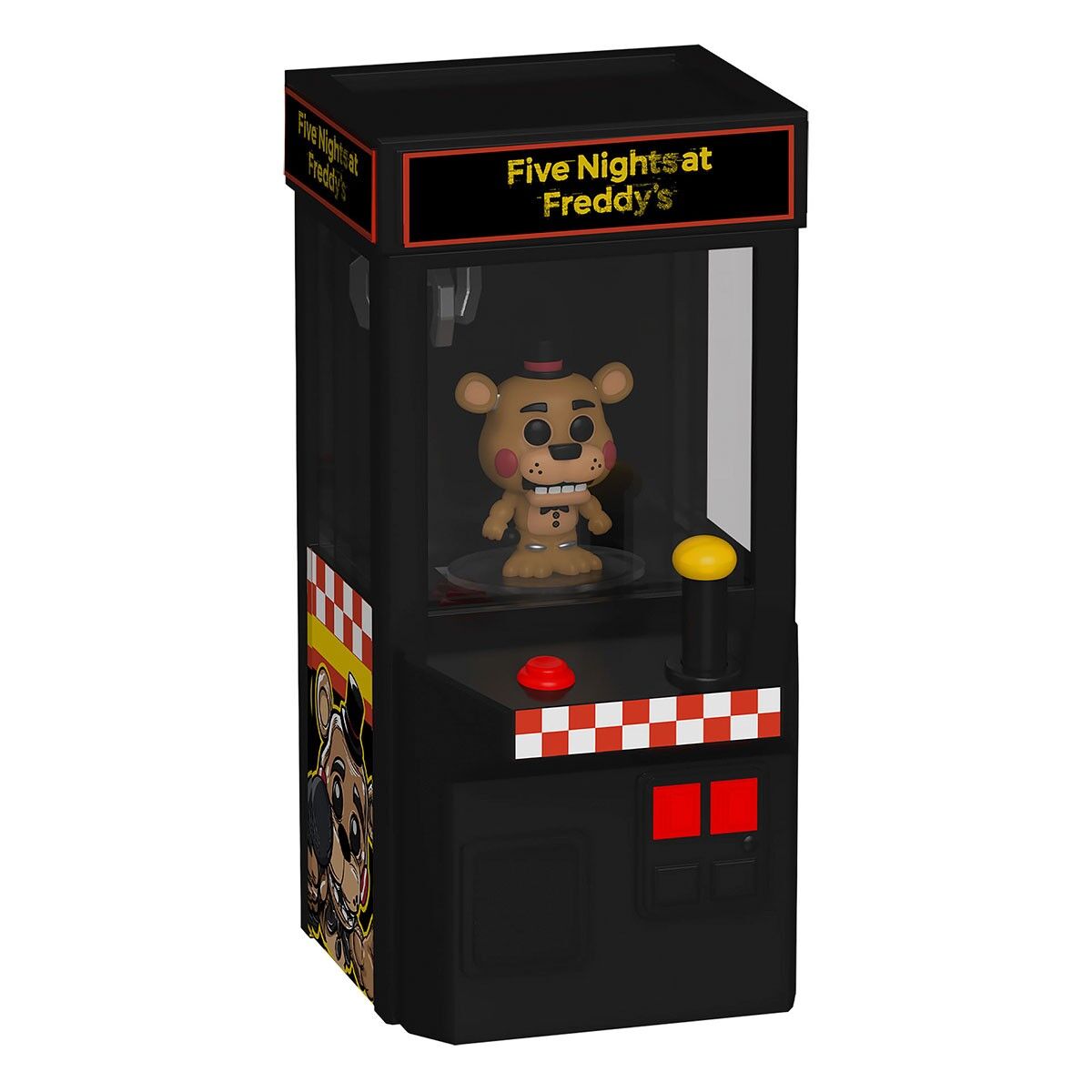 Ігровий набір BITTY POP! Arcade серії "5 ночей у Фредді" - ФРЕДДІ