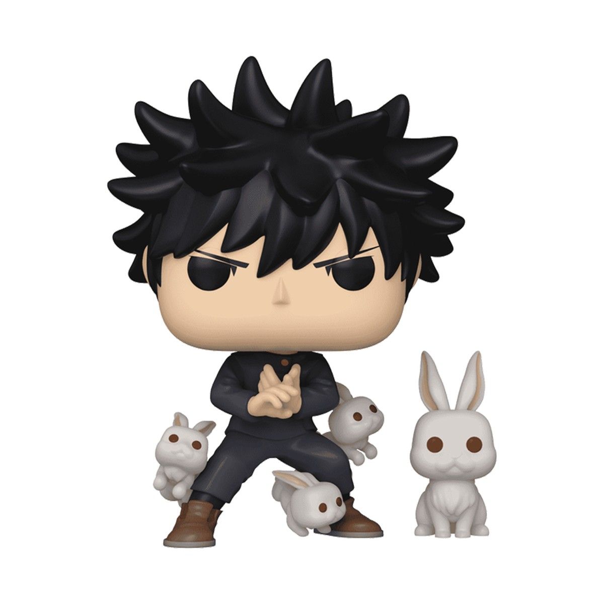 Ігрова фігурка FUNKO POP! cерії "Магічна битва" - МЕГУМІ З КРОЛИКАМИ