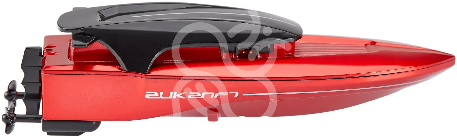Човен ZIPP Toys на радіокеруванні Speed Boat Red