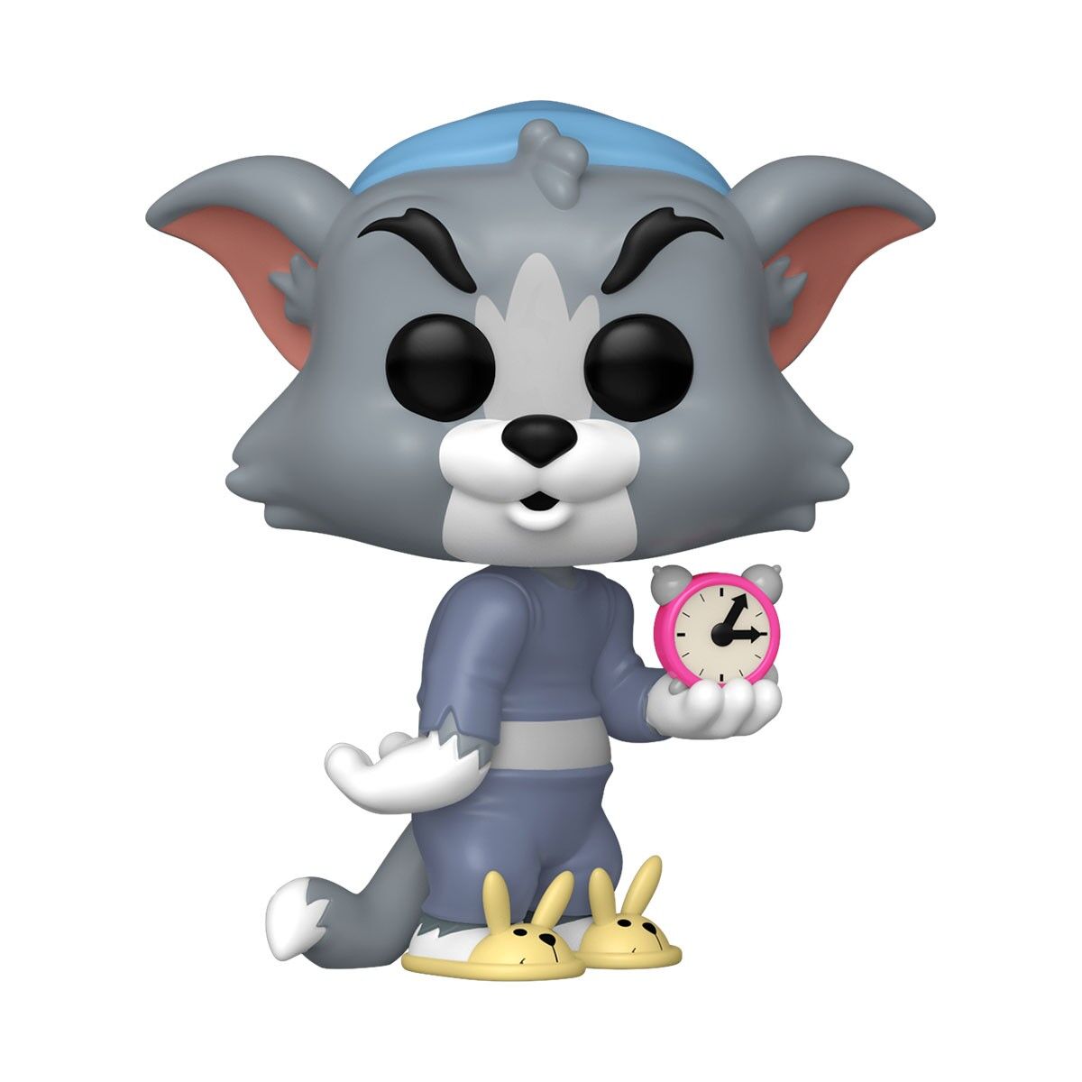 Ігрова фігурка FUNKO POP! серії "Том і Джеррі" S4 - ТОМ З БУДИЛЬНИКОМ