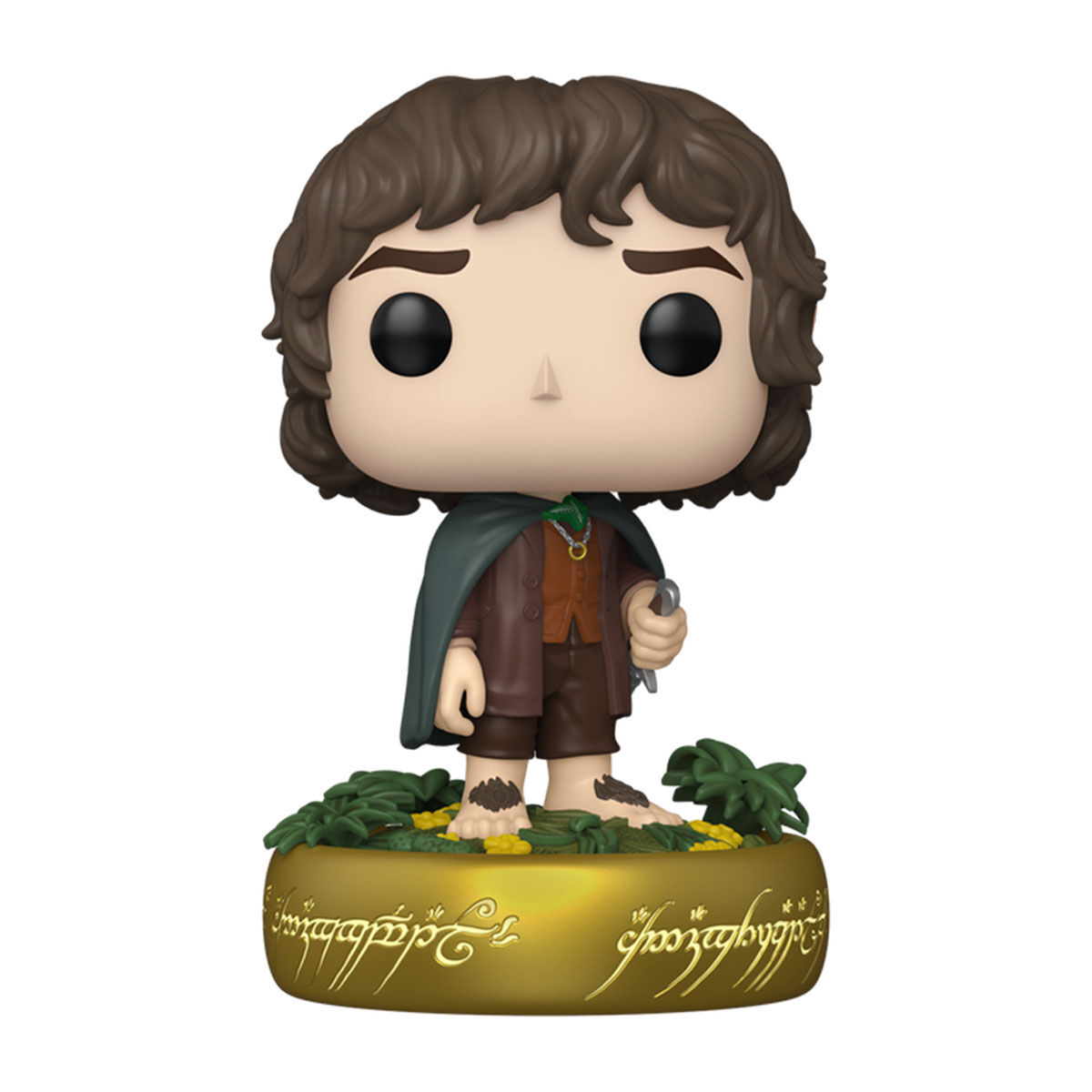 Ігрова фігурка FUNKO POP! серії "Володар перснів" - ФРОДО БЕГГІНС (GW)
