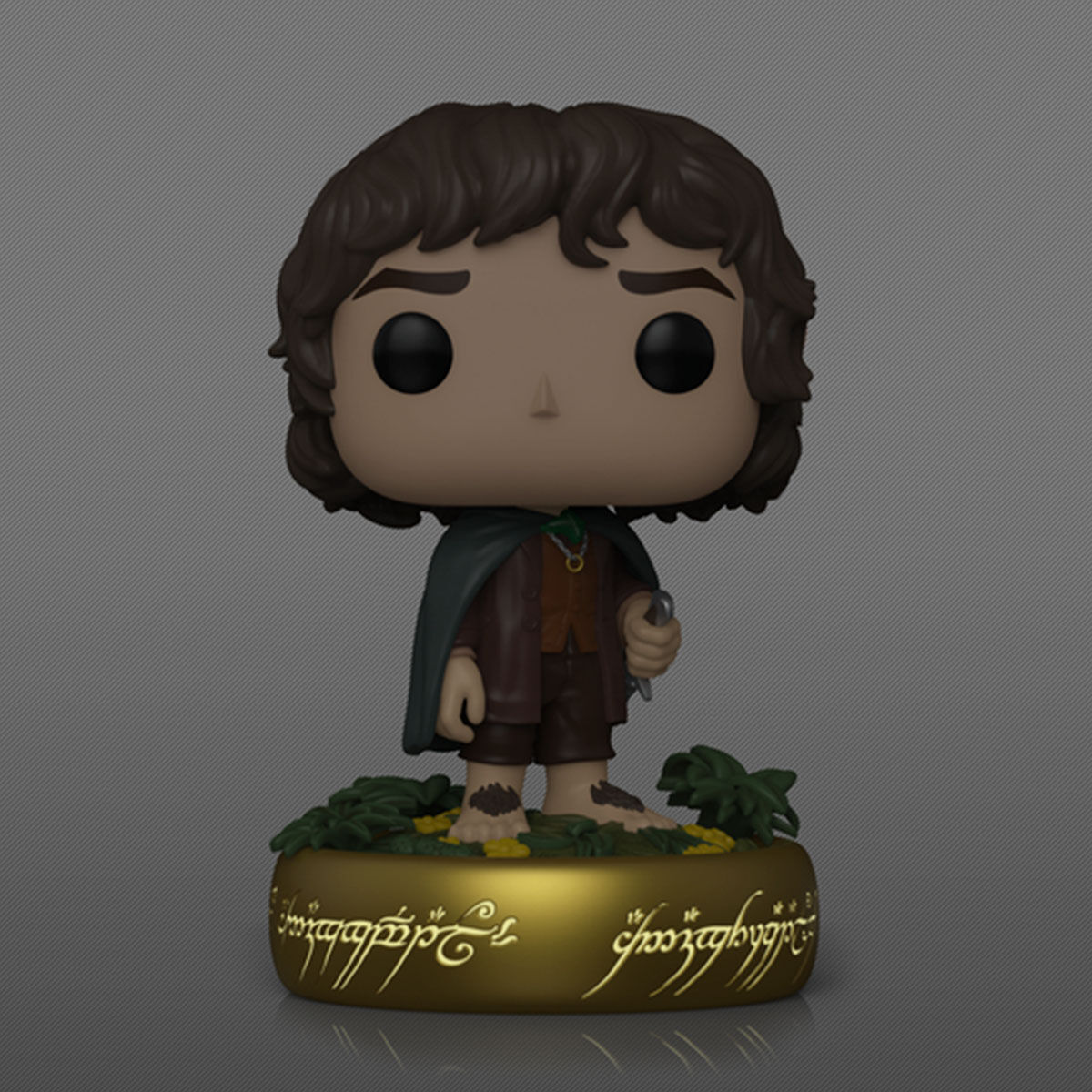 Ігрова фігурка FUNKO POP! серії "Володар перснів" - ФРОДО БЕГГІНС (GW)