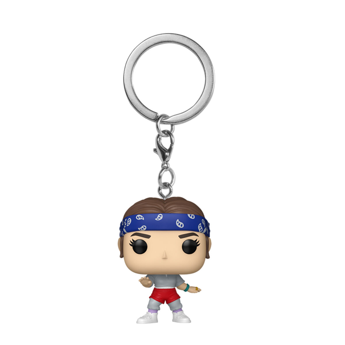 Ігрова фігурка на кліпсі FUNKO POP! серії "Дивні дива" - ОДИНАДЦЯТЬ З БАНДАНОЮ