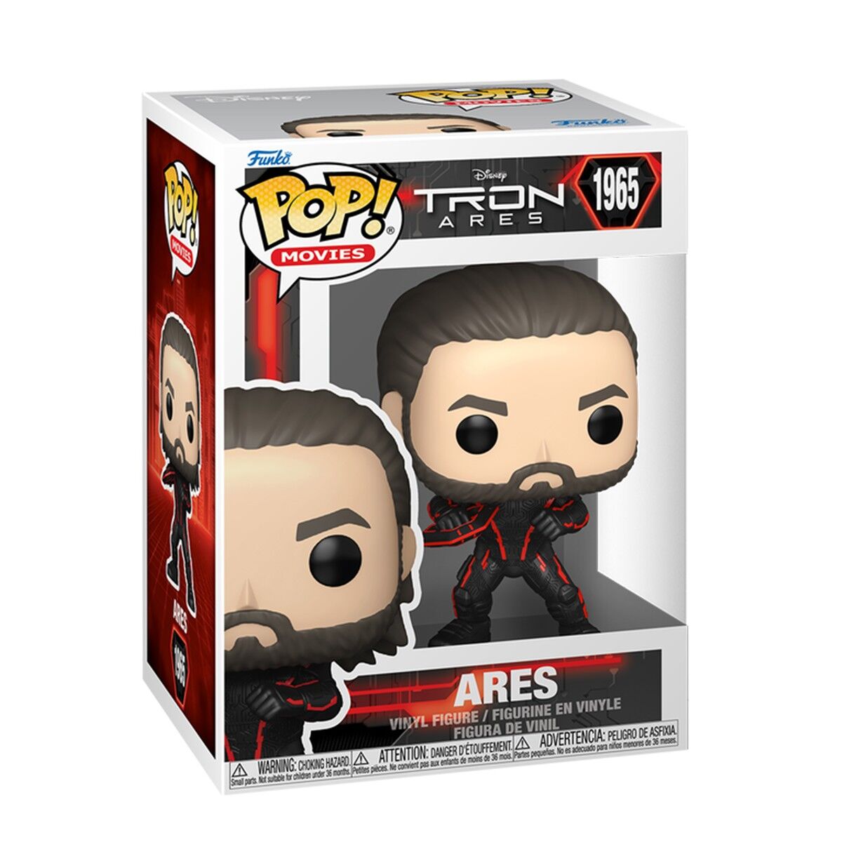 Ігрова фігурка FUNKO POP! серії "Трон: Арес" - АРЕС